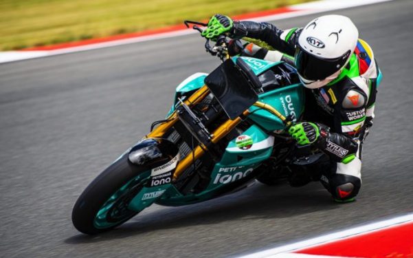 PETRONAS Madeni Yağlar ve Energica Birlikte Yeni Zirvelere Koşuyor !