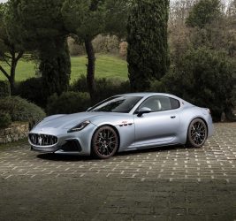 Goodyear’dan 2023 Maserati GranTurismo’ya Özel UUHP lastiği !!