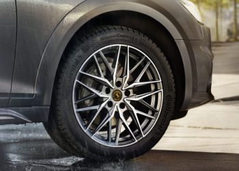 Continental’den Tüm Binek Ve SUV Araçlara Uygun Dört Mevsim Lastiği  Yeni AllSeasonContact 2 !!