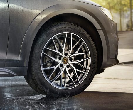 Continental’den Tüm Binek Ve SUV Araçlara Uygun Dört Mevsim Lastiği  Yeni AllSeasonContact 2 !!
