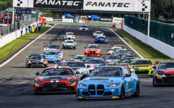 Borusan Otomotiv Motorsport  Spa-Francorchamps Pisti’nden Podyum Başarısıyla Dönüyor !!