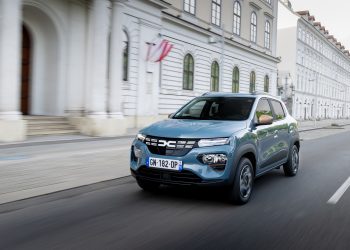 TÜRKİYE’NİN EN ULAŞILABİLİR %100 ELEKTRİKLİ MODELi YENİ DACIA SPRING’İN FİYATI BELLİ OLUYOR!!