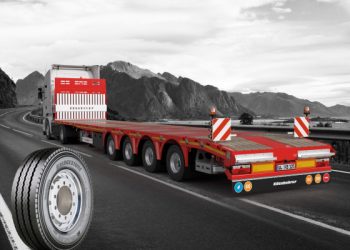 Brisa’nın Bridgestone Lastikleri Tırsan’ın Treylerlerini Taşıyacak !!