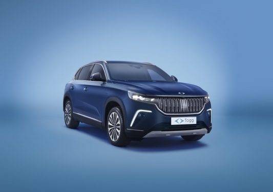 Togg, Elektrikli SUV Segmentinde Pazar Lideri Oldu!!