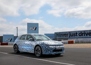 Elektrikli Performans Ustası Hyundai IONIQ 5 N Gün Sayıyor !!