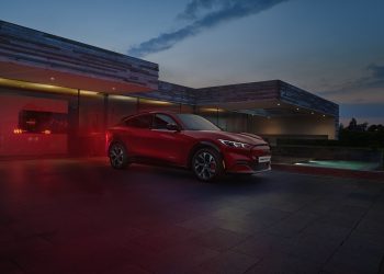 Ford’un Efsane Modeli Mustang Ruhunu Taşıyan Mach-E Şimdi Türkiye’de