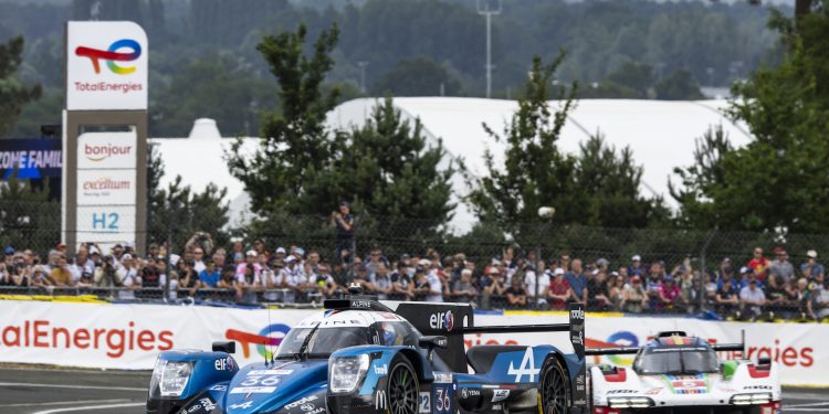 TotalEnergies ve ELF, Tarihi Le Mans Yarışlarına Yine Damga Vurdu