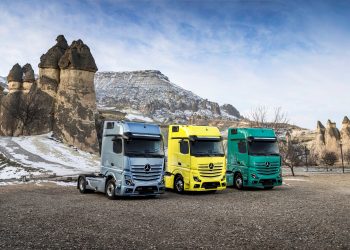 Mercedes-Benz Kamyon Finansman’dan Temmuz’a özel fırsatlar