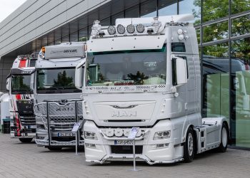 MAN’ın ‘2023 Avrupa Kamyon Şampiyonu’ belli oldu: Avrupa’nın en güzel MAN kamyonu Polonya’dan geldi !!