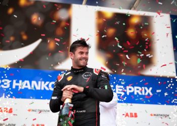 Nissan Formula E Takımı, Roma’da İkinci Sırayı Aldı !