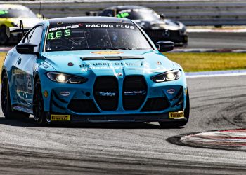 Borusan Otomotiv Motorsport İtalya’dan Birincilikle Döndü !