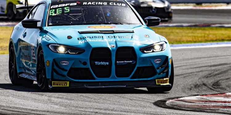 Borusan Otomotiv Motorsport İtalya’dan Birincilikle Döndü !