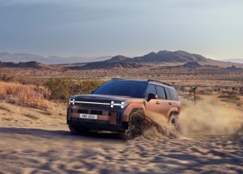 Hyundai’den Radikal Bir Tasarım: Yeni Santa Fe !