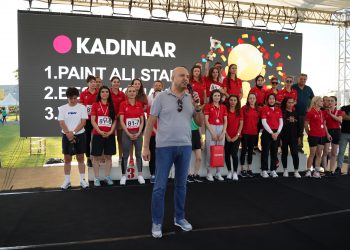 Toyota Otomotiv Sanayi Türkiye, Geleneksel Ekiden Yarışları ile Çalışanlarının Takım Ruhunu Güçlendiriyor!