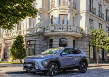 B-SUV Segmenti Hyundai KONA İle Yeniden Şekilleniyor.