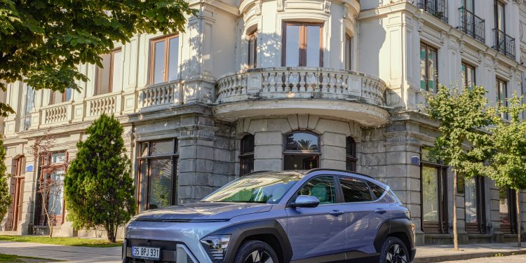 B-SUV Segmenti Hyundai KONA İle Yeniden Şekilleniyor.