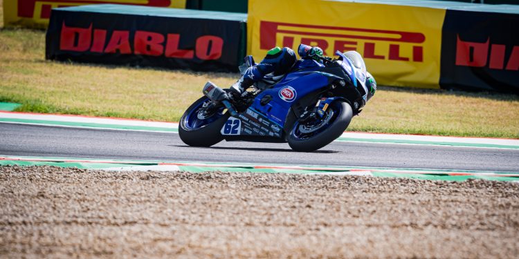 Razgatlıoğlu, Imola etabına yeni bir soluk getirdi