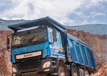 Maden taşımacılığı ve zorlu şantiyeler için: Goodyear ORD