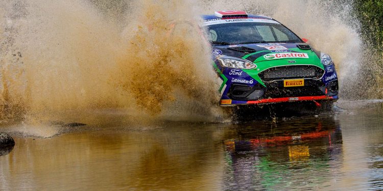 Castrol Ford Team Türkiye, Dünya Ralli Şampiyonası’nın İkinci Ayağında Ali Türkkan’la Yine Podyumu Hedefliyor