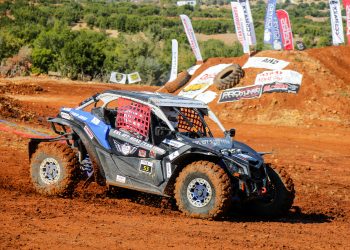 Offroad Heyecanı Denizli’ye Taşınıyor