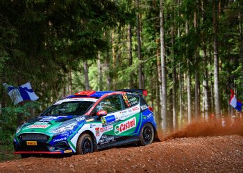 Castrol Ford Team Türkiye, WRC’nin Zorlu Estonya Etabını  4. Sırada Tamamladı