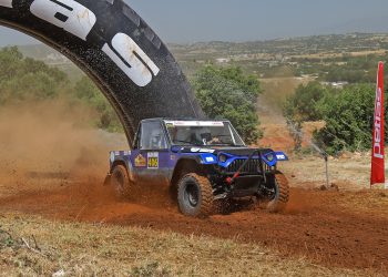 Kartingte 3. Ayak Tamamlandı