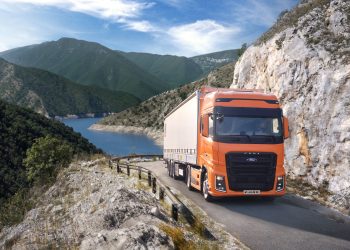 Ford Trucks, Sıfır Emisyon Hedefi Doğrultusunda  İlk Yakıt Hücreli F-MAX’i Geliştirecek