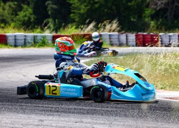 BOM Karting İçin İzmit’te Podyum Sırası