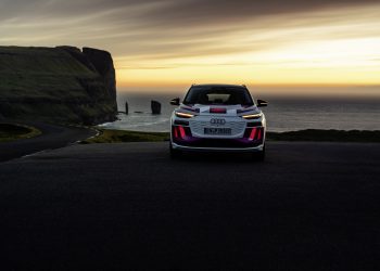 Akıllı Ve Canlı Aydınlatma: İkinci Nesil Dijital OLED Teknolojisiyle Audi Q6 E-tron