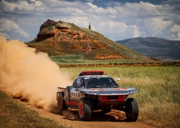 Hazırlıklarına, klasman dışı olarak yer aldığı Baja España Aragón’la başladı!