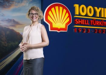 Shell’den Üst Düzey Uluslararası Atama: