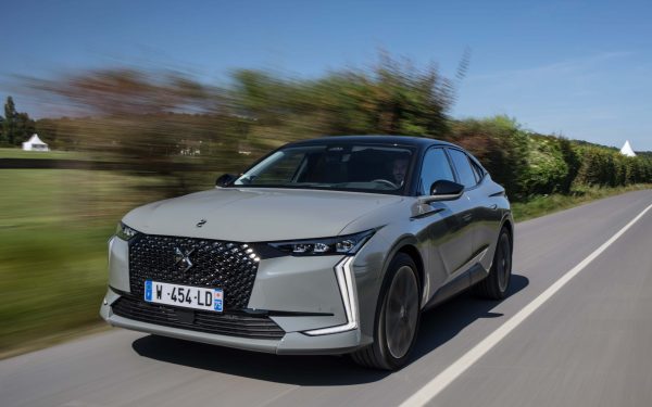 Ds Automobıles Tarihinin En Yüksek 6 Aylık Satış Rakamına Ulaştı!