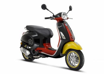 Vespa ve Disney’den Heyecan Verici İş Birliği!