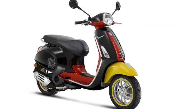 Vespa ve Disney’den Heyecan Verici İş Birliği!