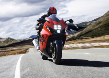 Suzuki Hayabusa’nın 25. Yıl Dönümünü Kutluyor!