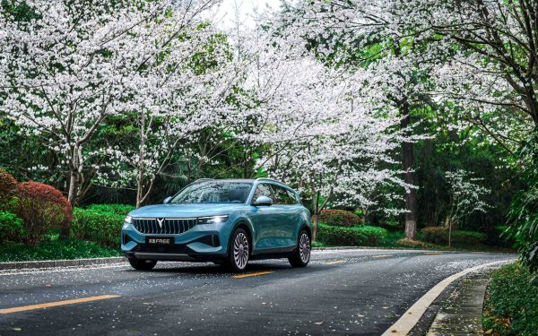 Çinli Premium Elektrikli Otomobil Markası Voyah,  Türkiye’ye Free Modeliyle Giriş Yaptı!