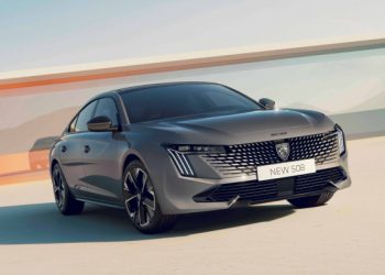 YENİLENEN PEUGEOT 508 TÜRKİYE’DE!