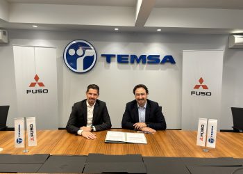 TEMSA elektrikli araçlardaki tecrübesini Fuso eCanter ile hafif kamyon segmentine taşıyor