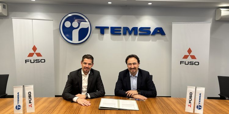 TEMSA elektrikli araçlardaki tecrübesini Fuso eCanter ile hafif kamyon segmentine taşıyor