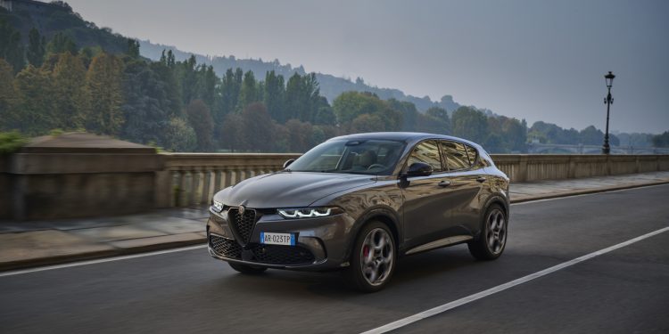 Alfa Romeo, 2023’ün İlk Yarısında Rekor Kırdı