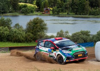 Castrol Ford Team Türkiye pilotu Ali Türkkan,Mücadeleye Hazır…