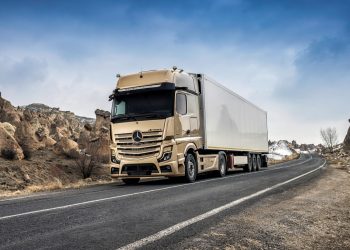 Mercedes-Benz Kamyon Finansman’dan Ağustos Ayına Özel Fırsatlar
