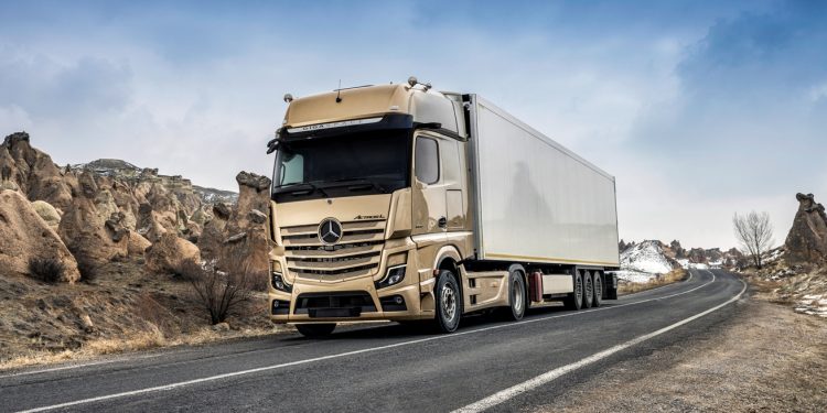 Mercedes-Benz Kamyon Finansman’dan Ağustos Ayına Özel Fırsatlar