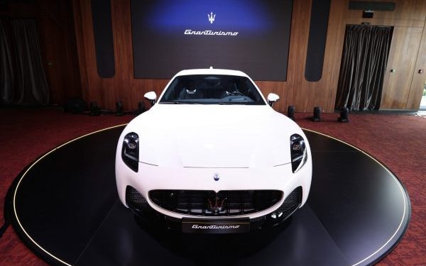 Maserati, İlk Altı Ayda %42 Büyüdü…