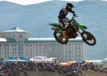 Motosiklet Tutkunları Afyonkarahisar’da Buluşuyor