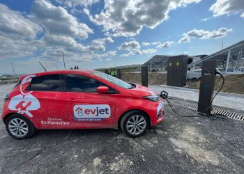 Elektrikli Araç Şarj İstasyonları Kurulumu İvme Kazandı