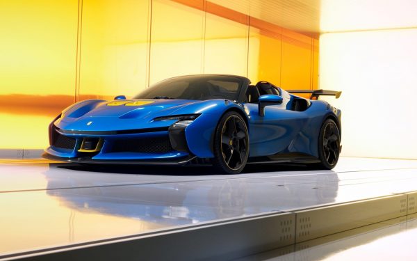 FERRARI Sf90 Xx Stradale Ve Sf90 Xx Spıder Xx