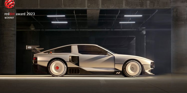 Hyundai Red Dot Tasarım Ödüllerinde Üç Farklı Ödül Kazandı.