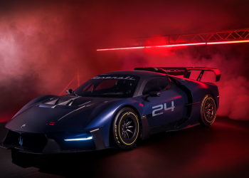 Maserati Mcxtrema,  İlk Kez Monterey Otomobil Haftası’nda Tanıtıldı