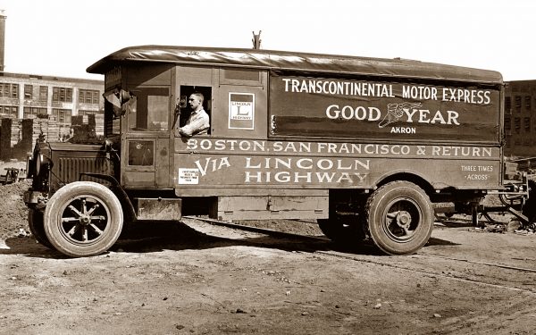 Goodyear 125’inci Yılını Kutluyor…